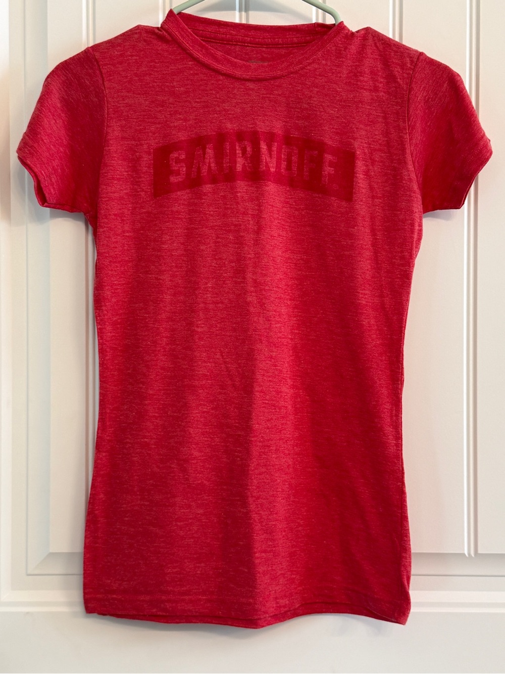 Smirnoff women’s size small shirt.